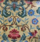 ZOFFANY POMPADOUR FABRIC